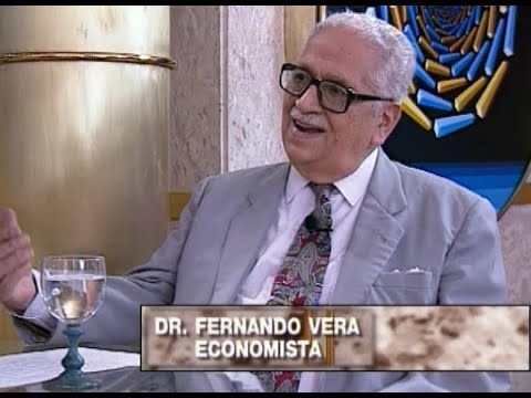 DR. FERNANDO VERA ECONOMISTA (05-08-1997)