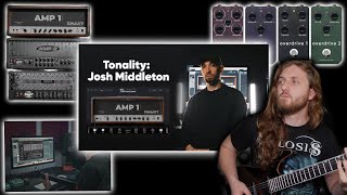 STL Tonality: Josh Middleton - First Impressions Demo