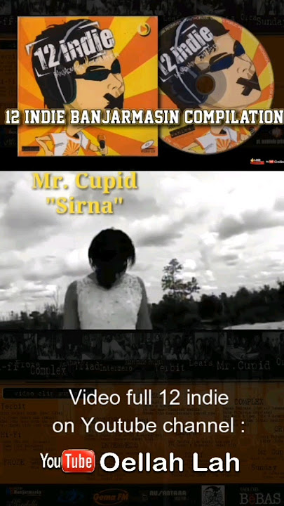 12 indie Banjarmasin (Full Album)