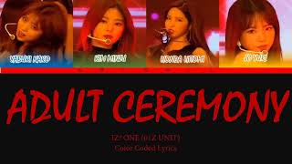 Download Izone Coming Of Age MP3 & MP4 - MetroLagu