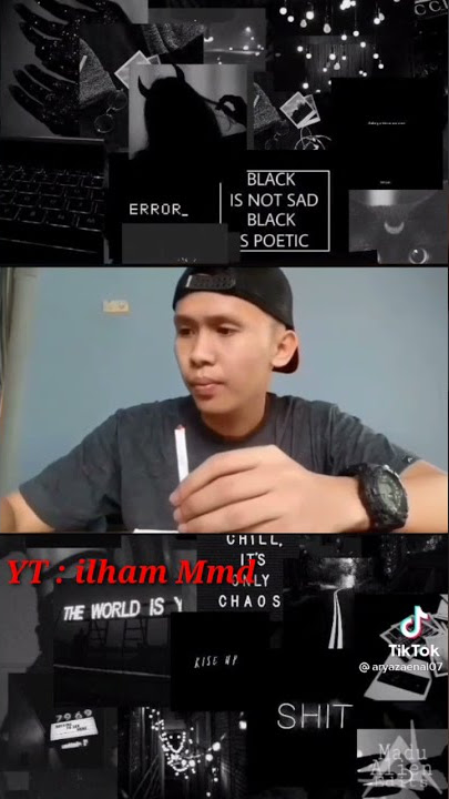 lagi viral banget di tiktok rokok isi bon cabe #shorts #viral #tranding