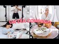 UN DÍA CONMIGO 🤍 receta casera, súper haul AliExpress y rutina de mañana · vlog · | Museecoco