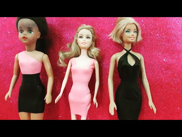 roupa de barbie com bexiga｜Pesquisa do TikTok