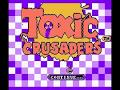 Toxic Crusaders (NES, Famicom, Dendy) боссы