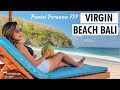 Virgin beach balihah pantai perawan 