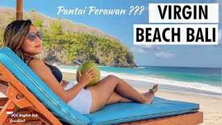 VIRGIN BEACH BALI❗️Huh, Virgin Beach???😳