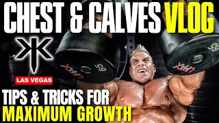 MAXIMIZE YOUR CHEST GROWTH | TIPS & TRICKS