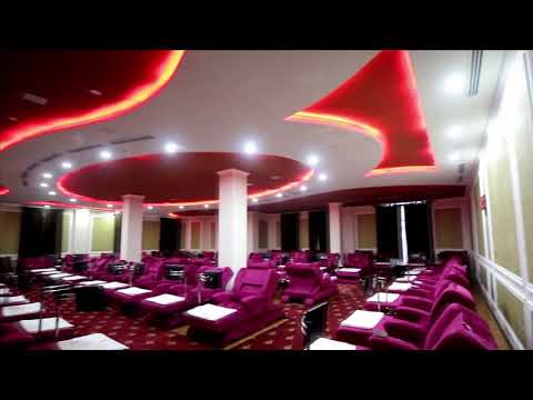 SPA HAYOT Tajikistan Dushanbe Точикистон Спа Хаёт