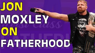 Jon Moxley Interview | Mox On Becoming A Dad and His New Book