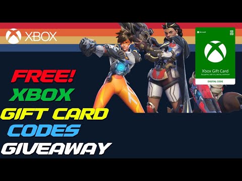 free xbox gift card codes giveaway ++ free xbox coupon code ++ free xbox live ++ xbox gift codes