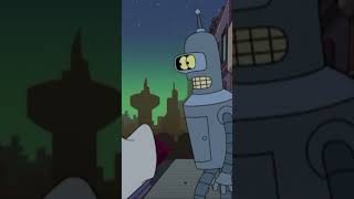 Bender will do anything for some sparkle | Futurama | #animation