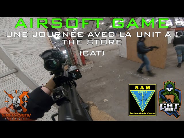 Combat Zone Cible Airsoft portable avec piège à balle - DarkBull TacStore