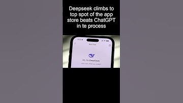 AI Revolution: DeepSeek Just Destroyed ChatGPT & Nvidia—Here’s How!