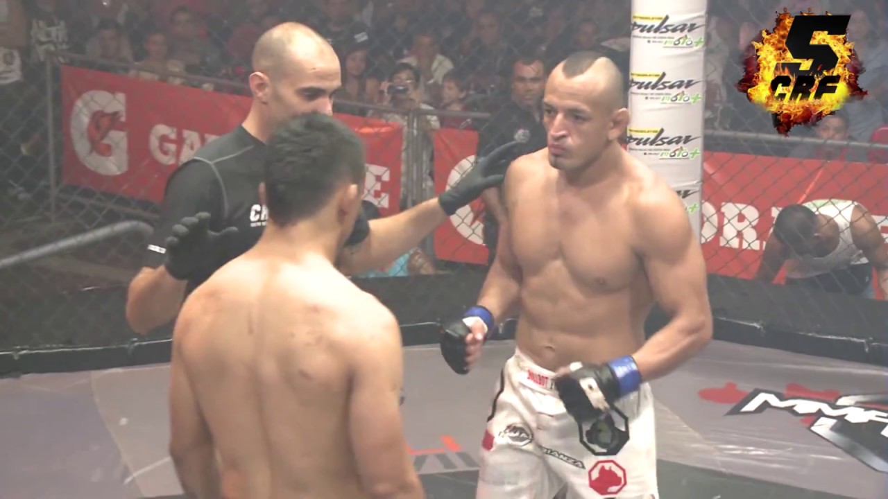 Ludwing ¨El Perro¨ Salazar vs Alejandro¨Mandarina¨Solano. Parte 1