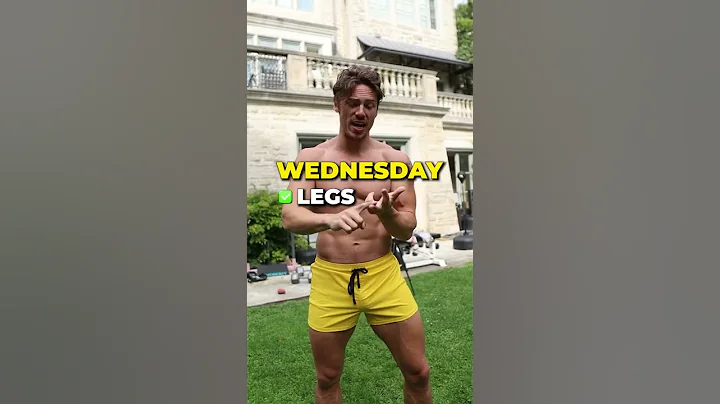 My Workout Routine To Get Your Shoulders To Grow!