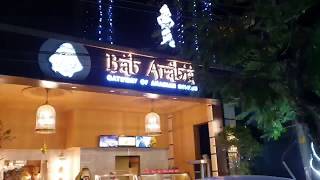 Hotel food personal review  Bab Arabia restaurant, near to the Avenue centre  Panampilli nagar Kochi