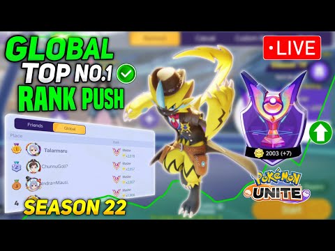 Global Top No.1