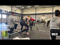 Milou Brinkeback Semis Workout 2