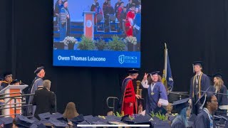 Ithaca College Graduation 2026