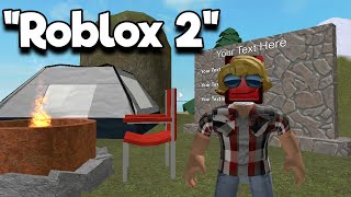 The Future of Roblox (2020 Edition)