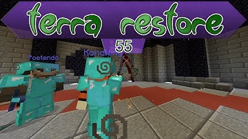 Minecraft: Terra Restore CTM! - Episode 55 - FINALE!