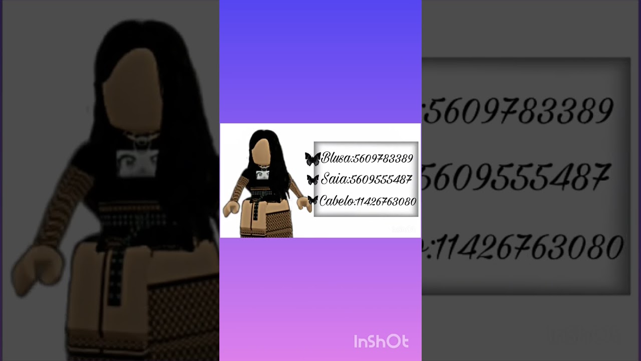 📍+350 códigos de emo [parte 2] para usa no brokavem #roblox #brookhaven  #edit #itens #codigos c 