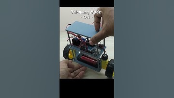 Self Balancing Robot using Arduino & MPU 6050 ||Step by step Tutorial #arduinoprojects  #diyprojects