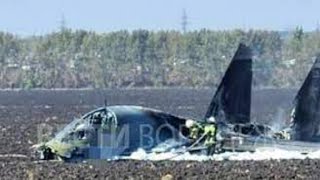 Another Is Down Russian Su-34 Fighter Crashed With All Of His Crew 2024