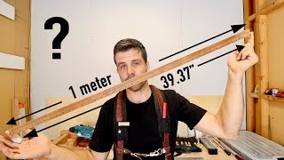 Metric Vs Imperial: What Does a Carpenter Use?