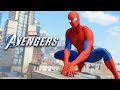 Il est enfin l  avengers dlc spiderman