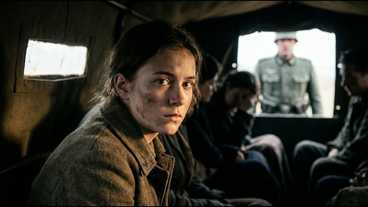 The evacuation was a lie — HOW A 17-YEAR-OLD SAVED 23 LIVES || France 1944