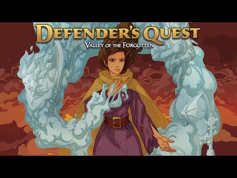 Defender's Quest: Valley of the Forgotten DX - Part 2