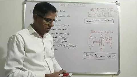 Lect 19 Holzer Method