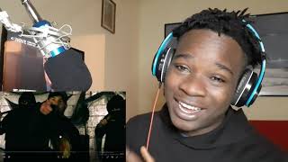 Mesus_-_Home_(Nick_Cannon_Diss) Reaction