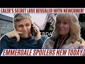Emmerdale Shock Calebs Secret Connection REVEALED with Newcomer  Emmerdale spoilers next week