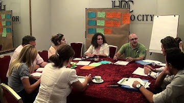 Horizontal Evaluation: A Peer Review Methodology to Promote Shared Learning (Nov. 2011)