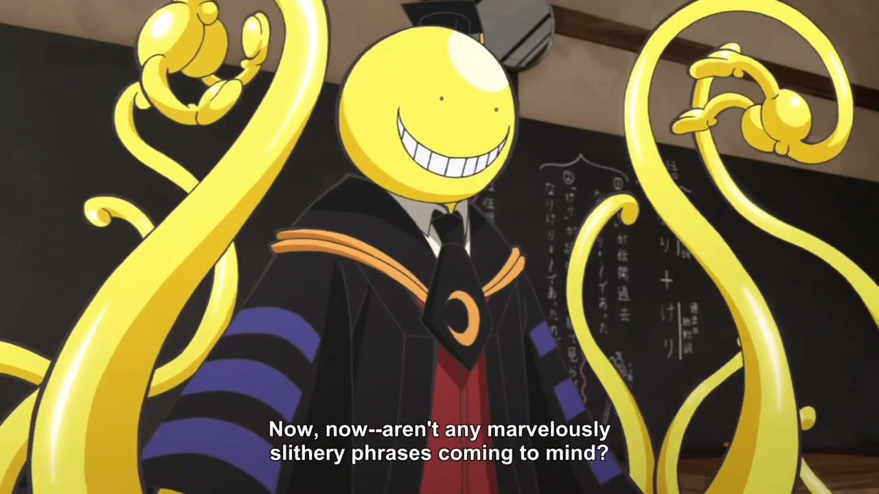 Koro Sensei Hentai