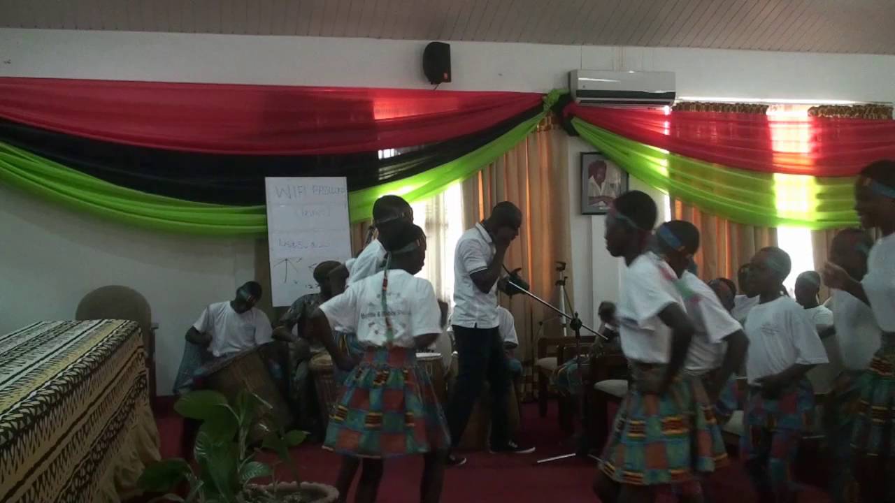 KWANZAA in Ghana 2015