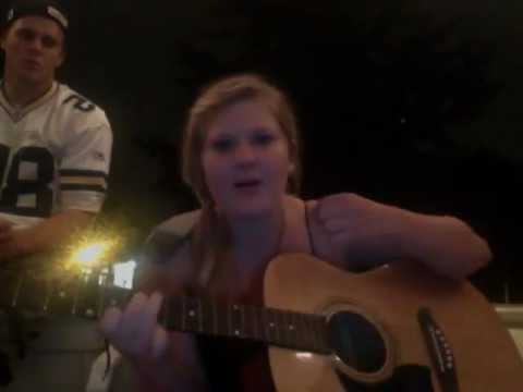 Lil Wayne - How to Love (cover) Kristine Swenson