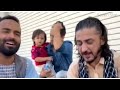شرافت پروانی گریه و احساس خود را کنترول نتوانست در دیار غربت سر زمین من خسته خسته بی آشیانه گشتم