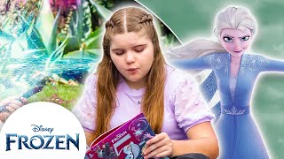 Frozen 5-Minute Stories: Let It Glow | Frozen Friends Book Club