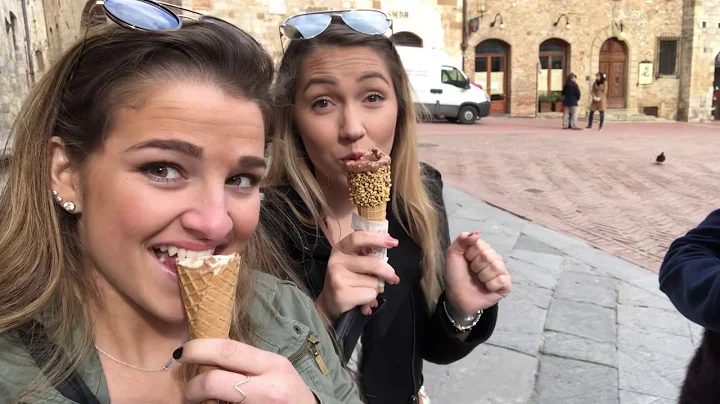 MOST AWKWARD WINE TOUR IN TUSCANY