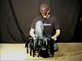 Le mini drum (Delamort.com)