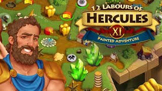 Hercules XI (Platinum Edition) (by Jetdogs Oy) IOS Gameplay Video (HD) screenshot 1