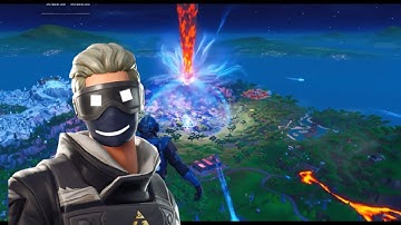 I did the fortnite end event in 2021 (rift private server)