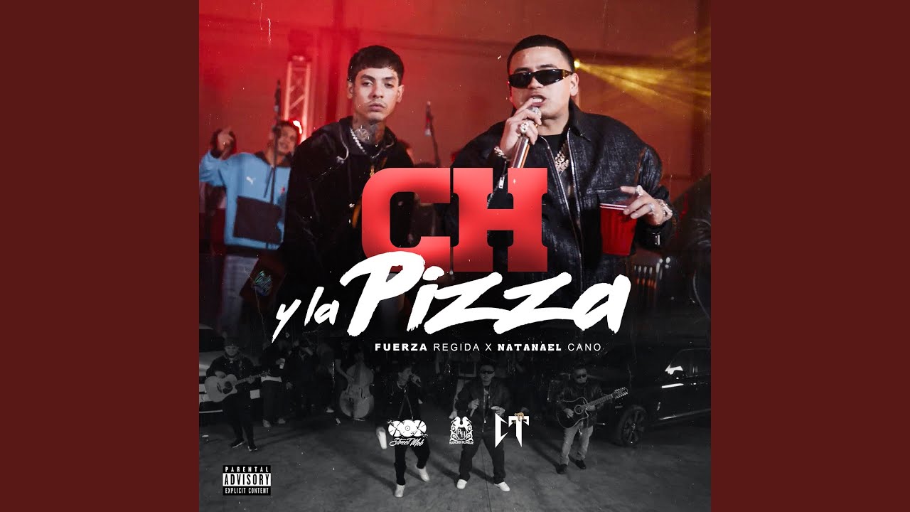 Cha y la pizza