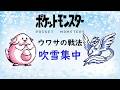 【初代ポケモン】ウワサの戦法を君は知っているか？吹雪集中！