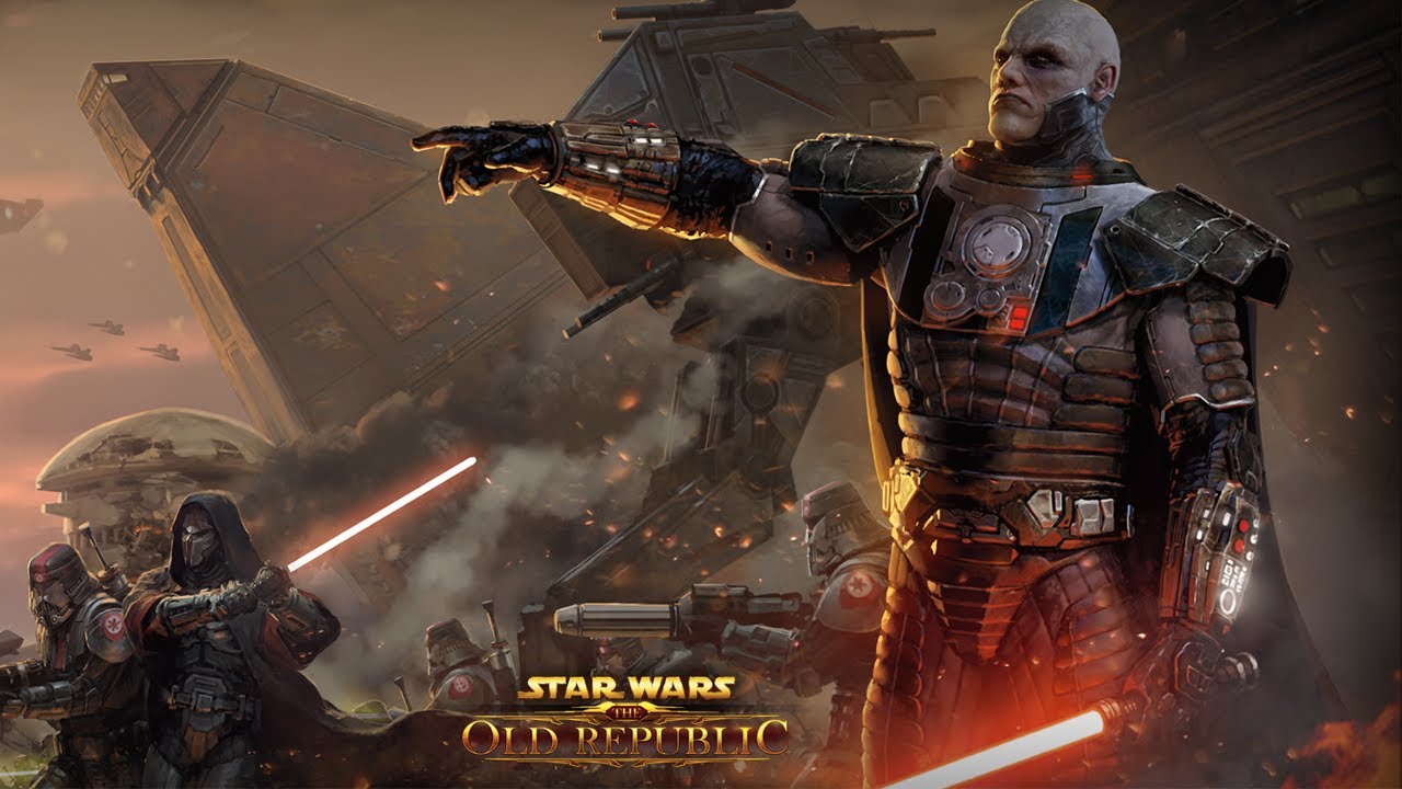 STAR WARS THE OLD REPUBLIC – SUNDAY SPECIAL