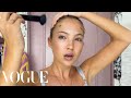Model Lila Moss’s Guide to Contouring and Next-Level Lashes | Beauty Secrets | Vogue