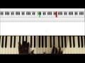 One Direction Best Song Ever Piano Tutorial - Part 2 - With Free Sheet Music